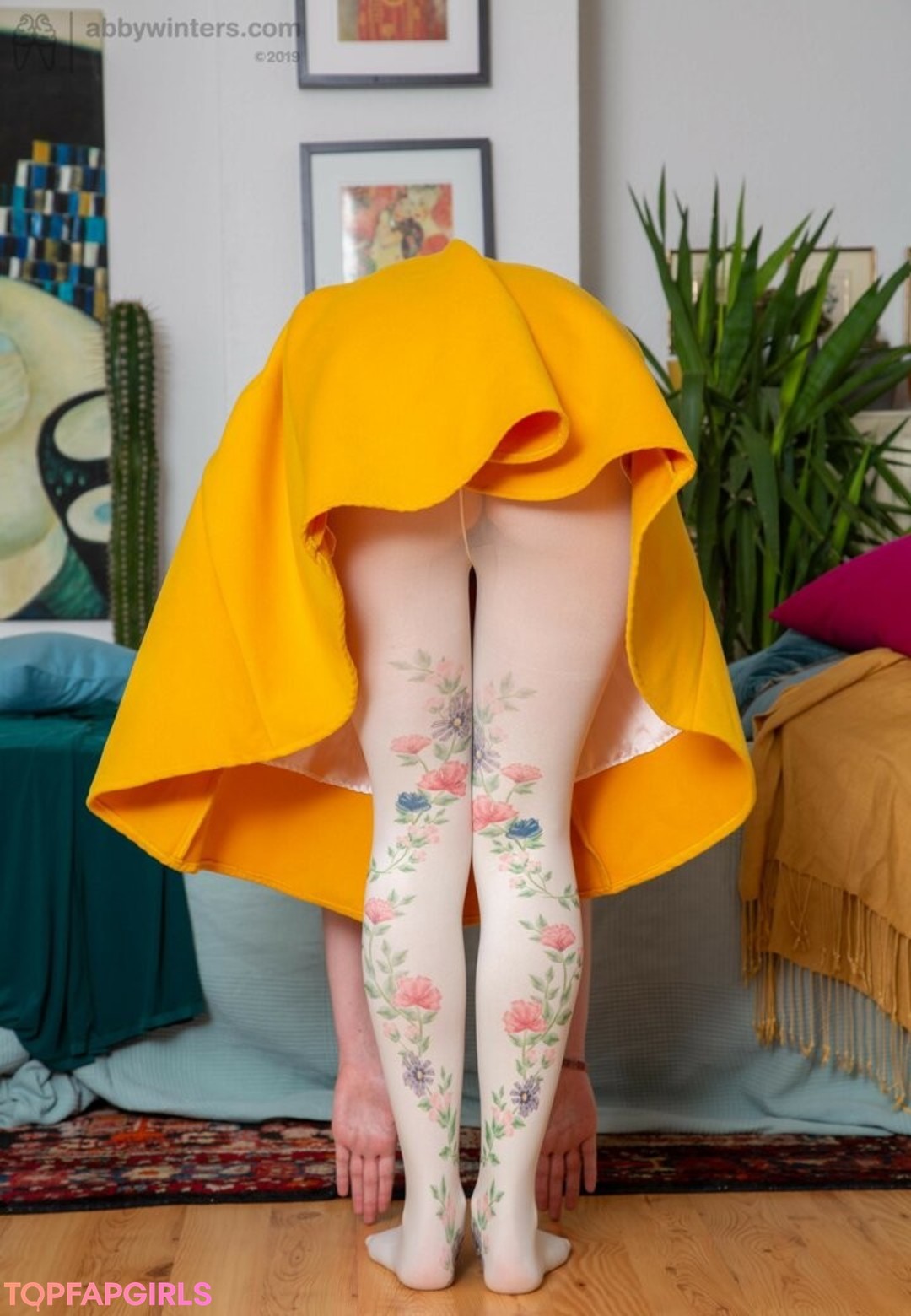 Nagie wyciekłe zdjęcie OnlyFans od Abbywinters #1191