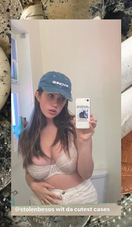 Nagie wyciekłe zdjęcie OnlyFans od Itsmollyyyroseagain