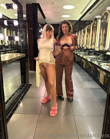 Nagie wyciekłe zdjęcie OnlyFans od Reed Amber