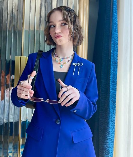 Nagie wyciekłe zdjęcie OnlyFans od Emma Myers