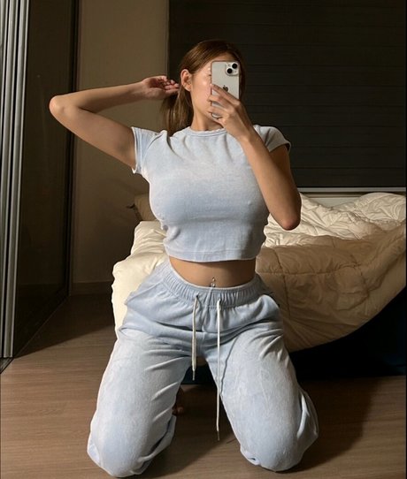 Nagie wyciekłe zdjęcie OnlyFans od Jisamss