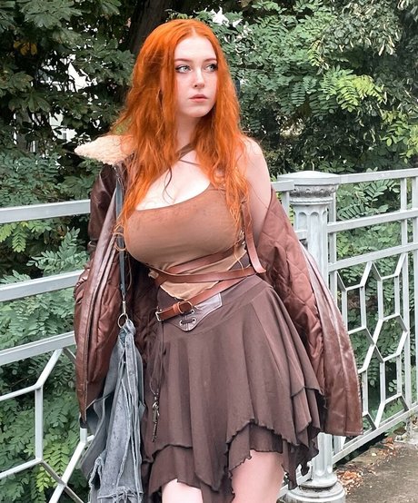 Nagie wyciekłe zdjęcie OnlyFans od Kdrkitten
