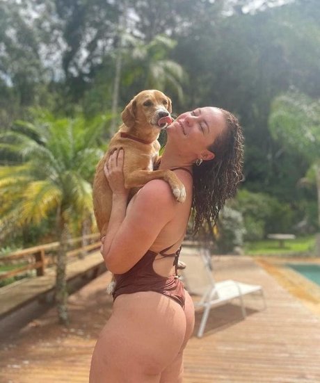 Nagie wyciekłe zdjęcie OnlyFans od Paolla Oliveira