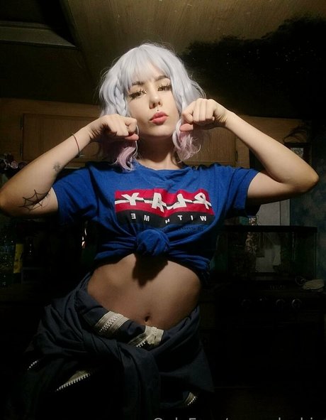 Nagie wyciekłe zdjęcie OnlyFans od Cvmslushie