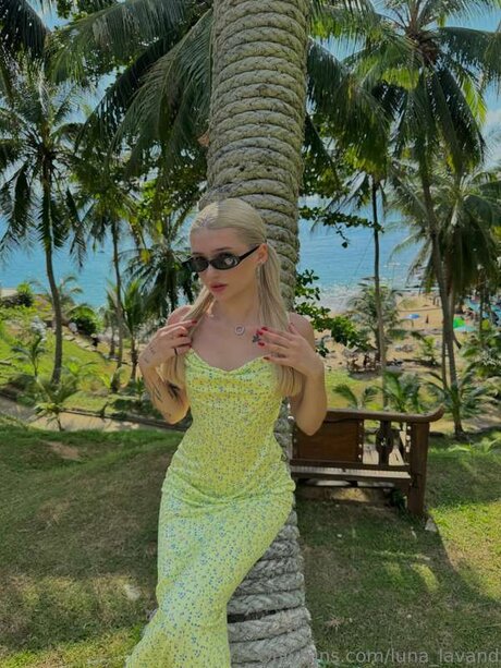 Nagie wyciekłe zdjęcie OnlyFans od Luna Lavand