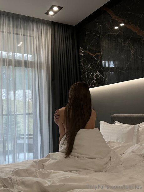 Nagie wyciekłe zdjęcie OnlyFans od Lolli Les