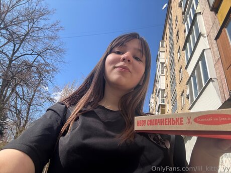 Nagie wyciekłe zdjęcie OnlyFans od Lil Kitty Yy