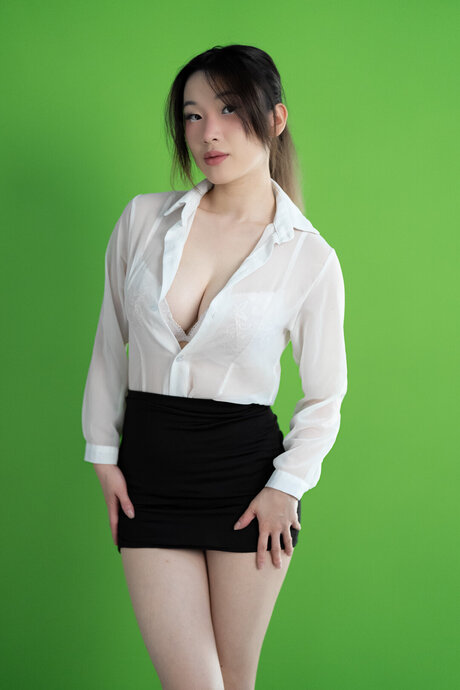 Nagie wyciekłe zdjęcie OnlyFans od Lillietv