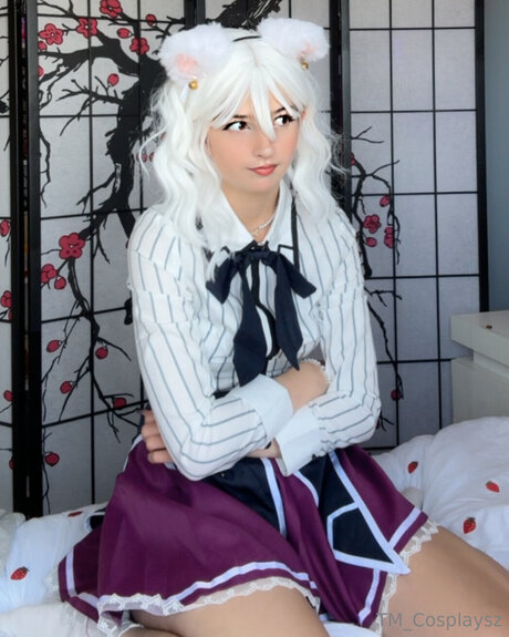 Nagie wyciekłe zdjęcie OnlyFans od Tm Cosplaysz