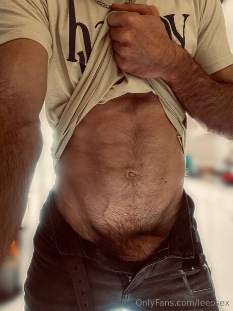 Nagie wyciekłe zdjęcie OnlyFans od Leeosex