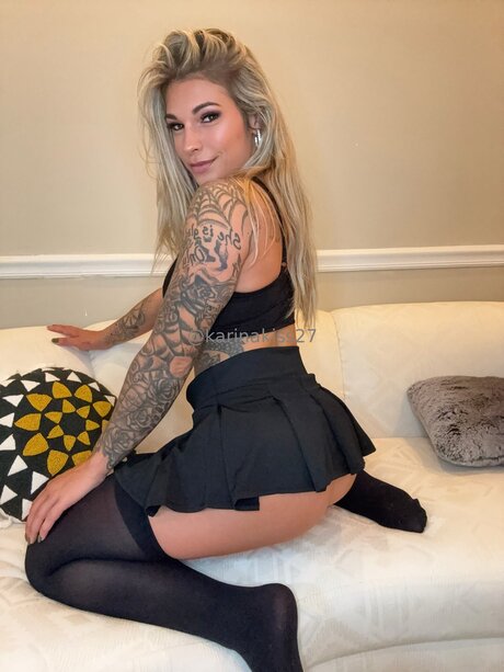 Nagie wyciekłe zdjęcie OnlyFans od Karinakiss27