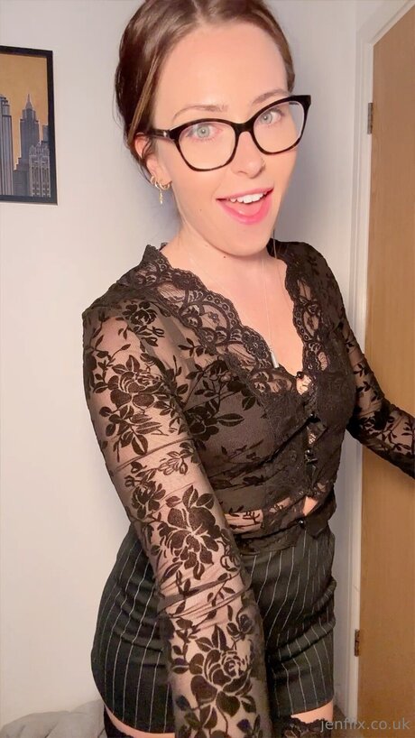 Nagie wyciekłe zdjęcie OnlyFans od Jenflix01