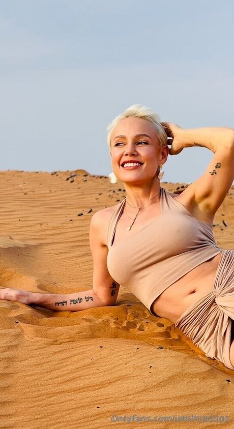 Nagie wyciekłe zdjęcie OnlyFans od Jessie Wings