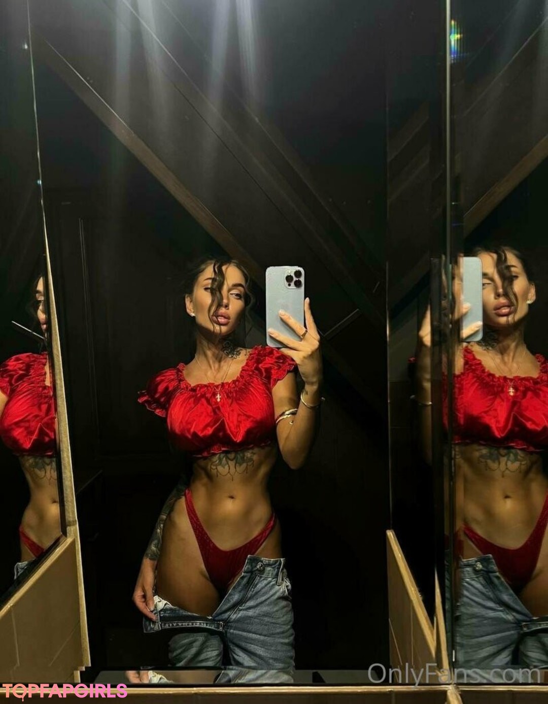 Nagie wyciekłe zdjęcie OnlyFans od Nessa Orlova #1025