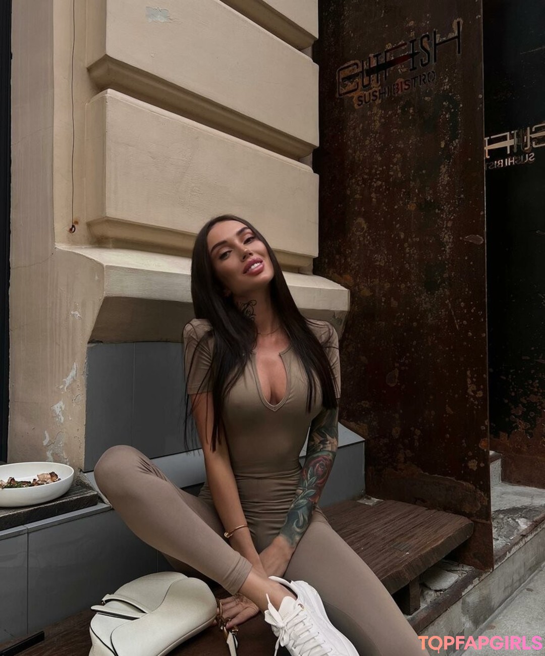 Nagie wyciekłe zdjęcie OnlyFans od Nessa Orlova #1062