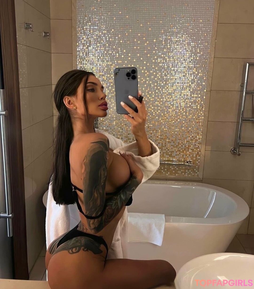 Nagie wyciekłe zdjęcie OnlyFans od Nessa Orlova #1068