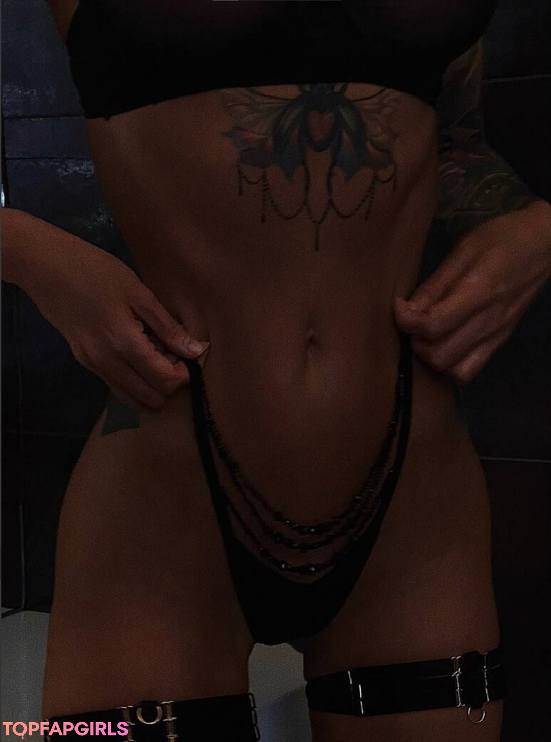 Nagie wyciekłe zdjęcie OnlyFans od Nessa Orlova #1130