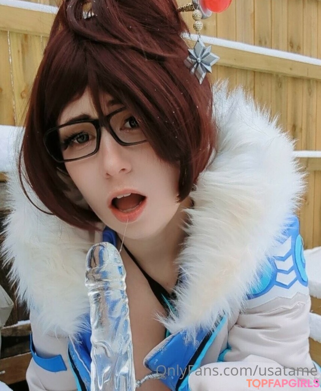 Nagie wyciekłe zdjęcie OnlyFans od Usatame #1297