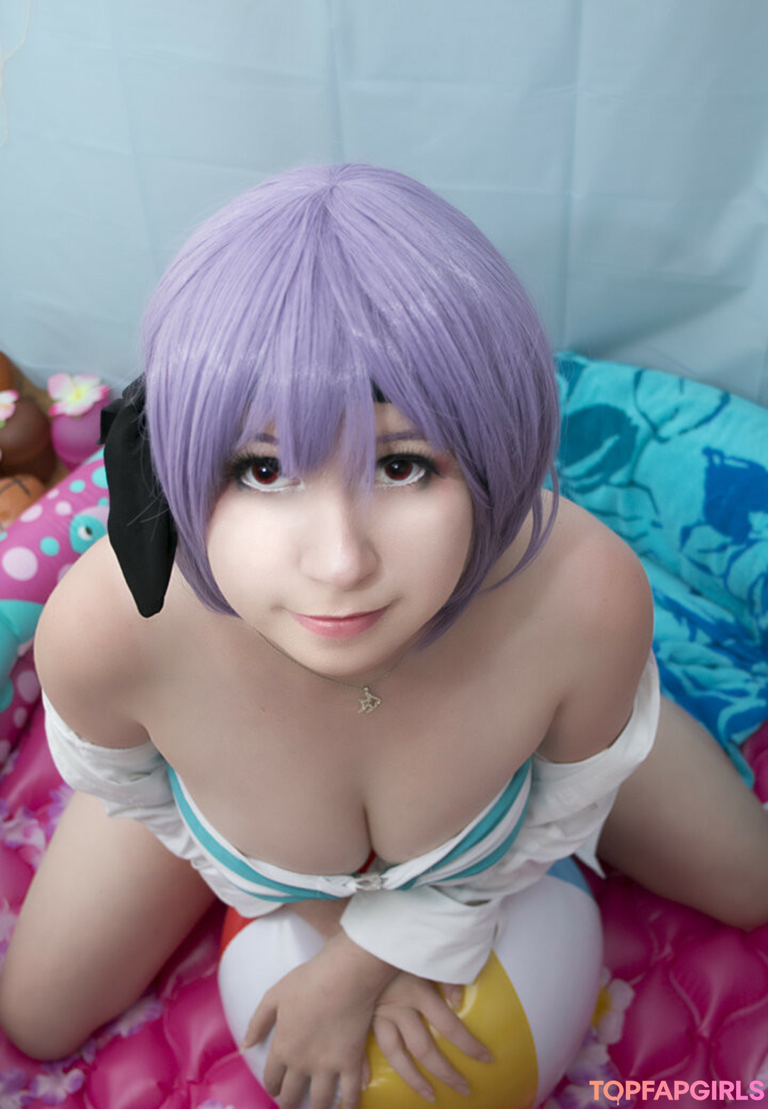 Nagie wyciekłe zdjęcie OnlyFans od Usatame #1812