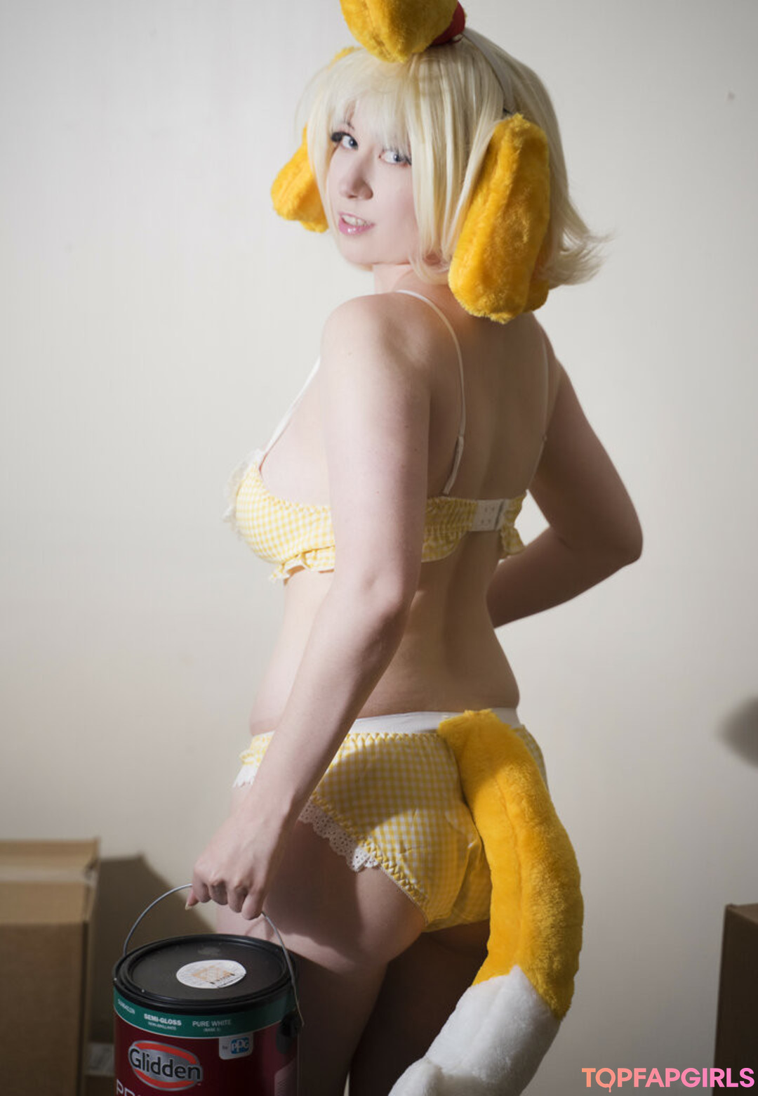 Nagie wyciekłe zdjęcie OnlyFans od Usatame #1844