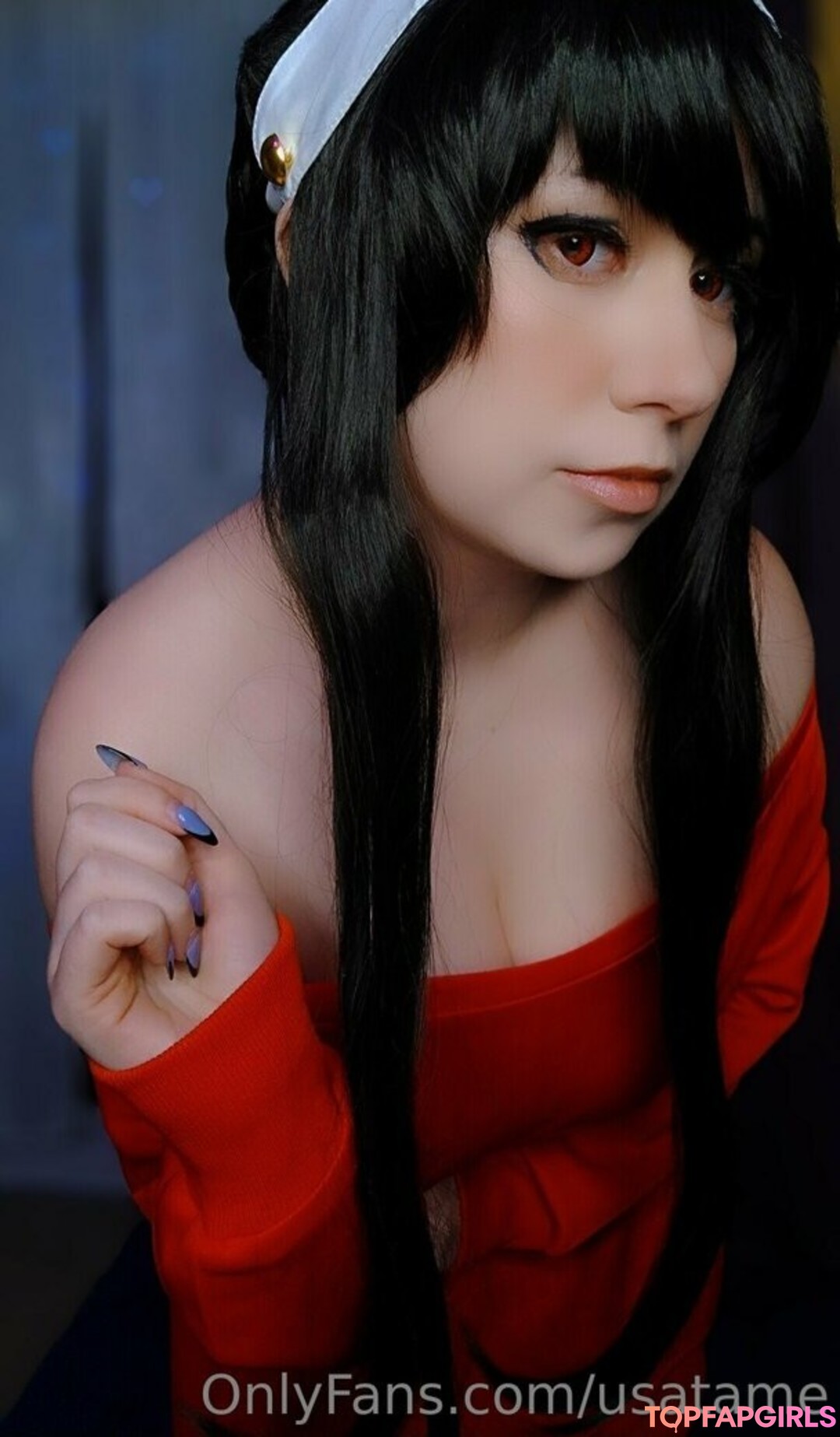 Nagie wyciekłe zdjęcie OnlyFans od Usatame #2251