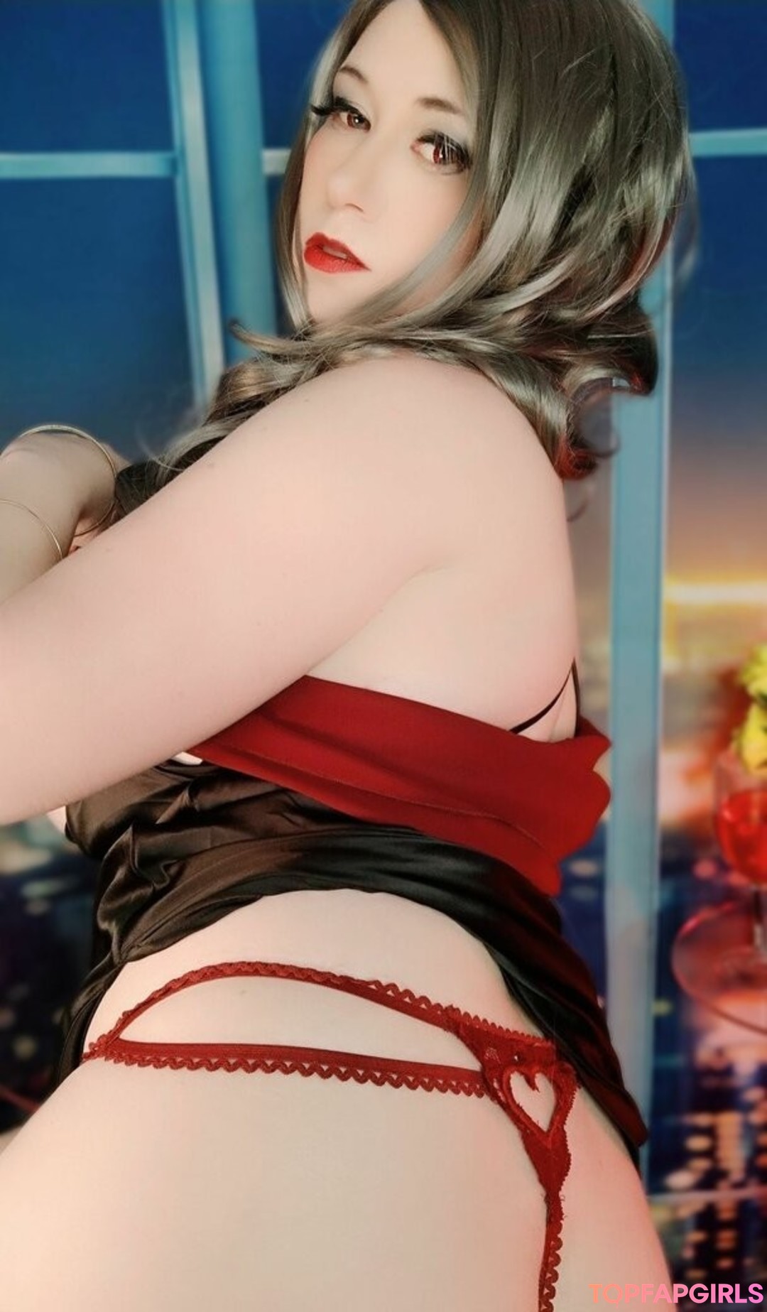 Nagie wyciekłe zdjęcie OnlyFans od Usatame #2534