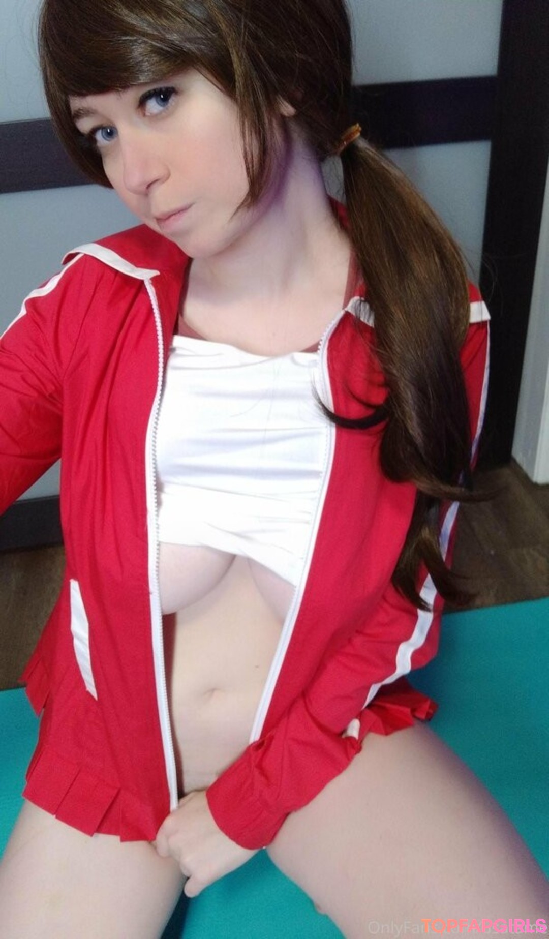 Nagie wyciekłe zdjęcie OnlyFans od Usatame #2635
