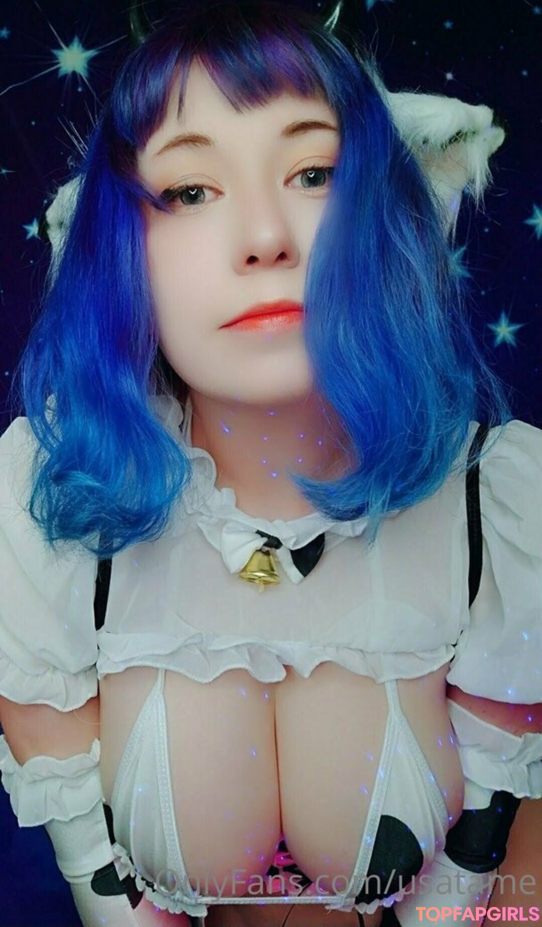 Nagie wyciekłe zdjęcie OnlyFans od Usatame #2824