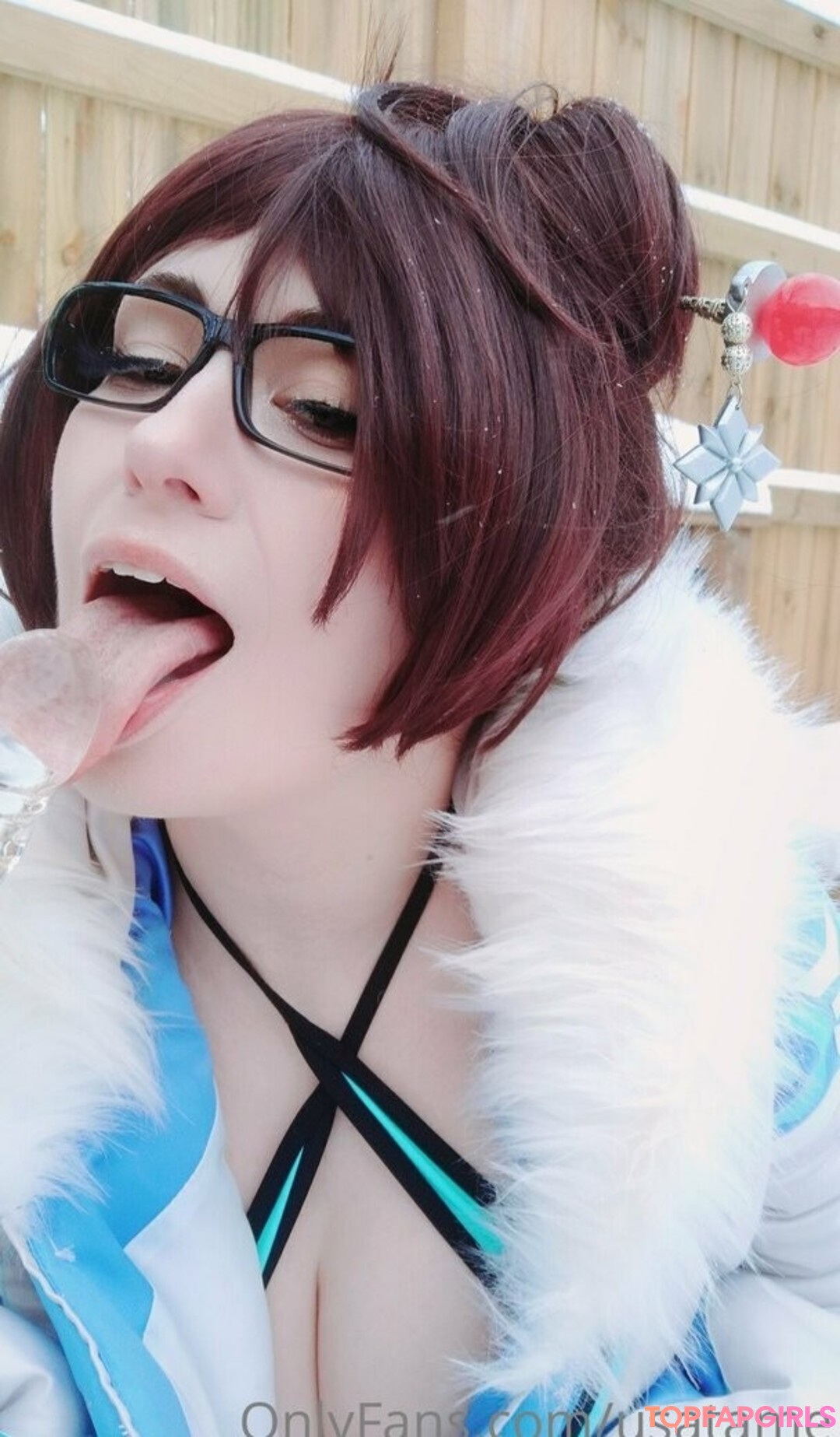 Nagie wyciekłe zdjęcie OnlyFans od Usatame #2914