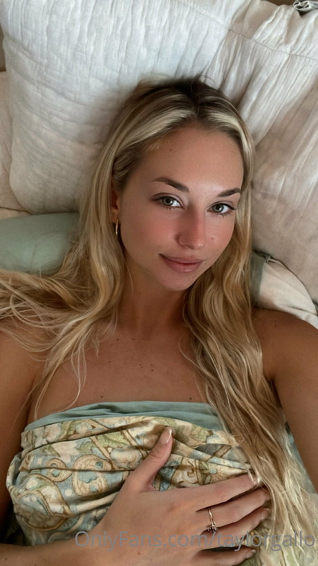 Nagie wyciekłe zdjęcie OnlyFans od Taylor Gallo