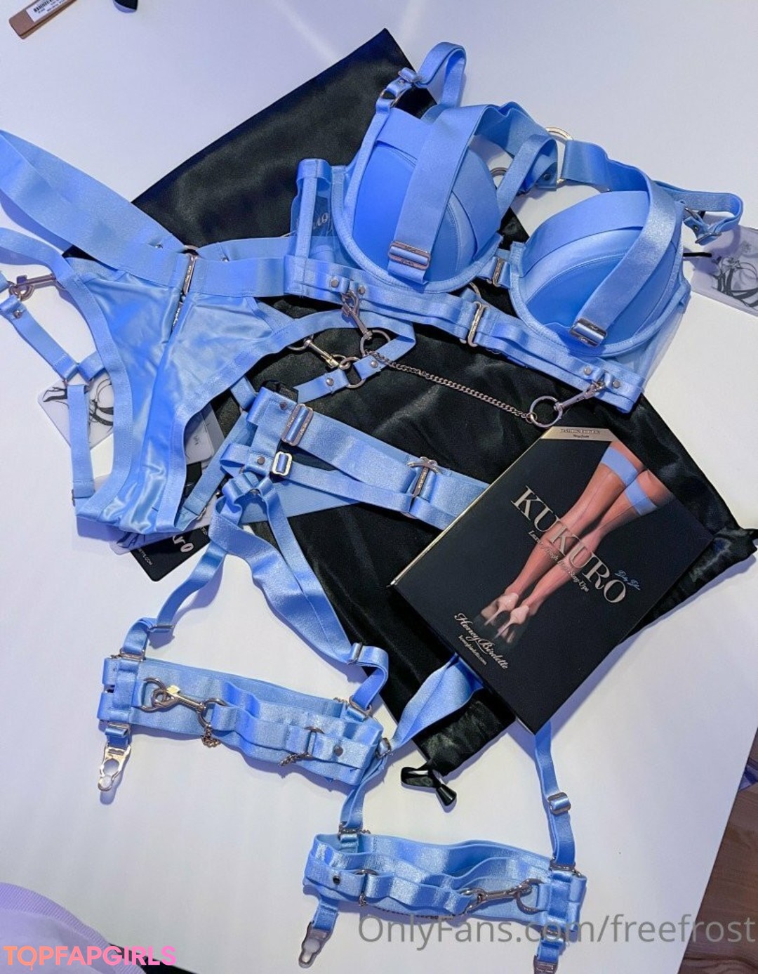 Nagie wyciekłe zdjęcie OnlyFans od Adeline Frost #1020