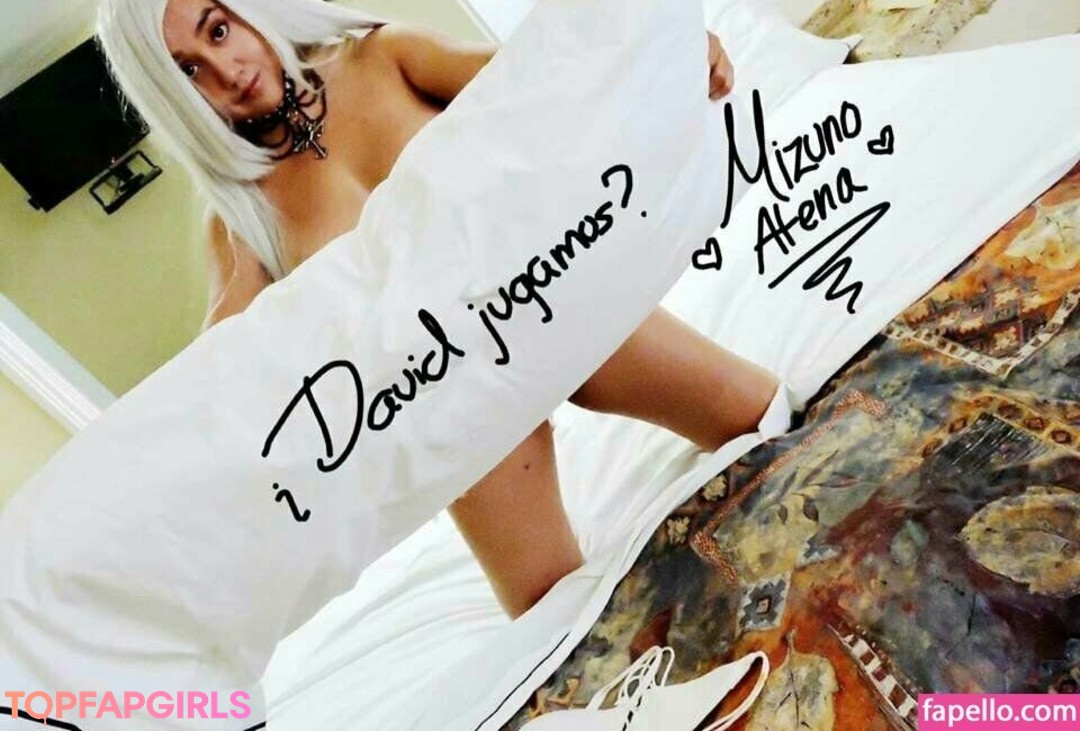 Nagie wyciekłe zdjęcie OnlyFans od Mizuno Atena #2817