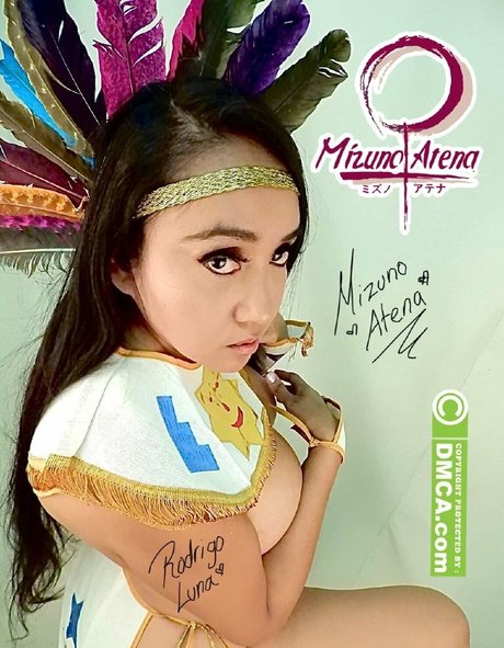 Mizuno Atena
