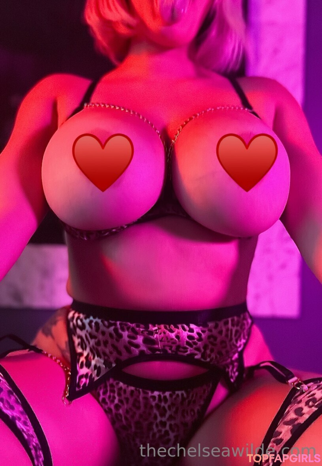 Nagie wyciekłe zdjęcie OnlyFans od Chelsea Wilde #562