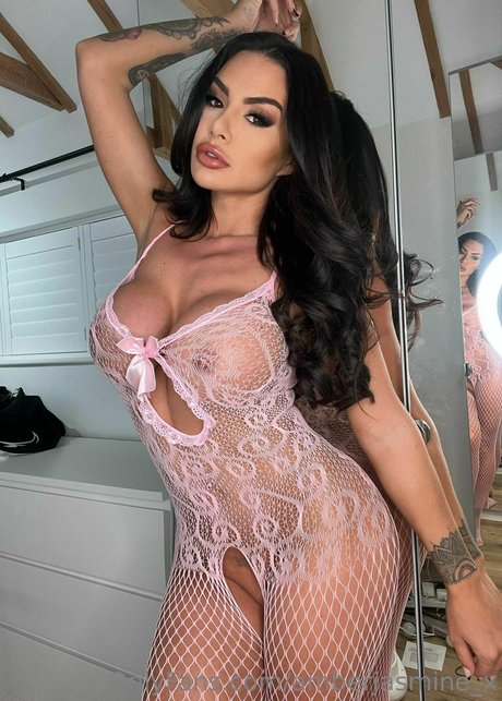Amber Jasmine