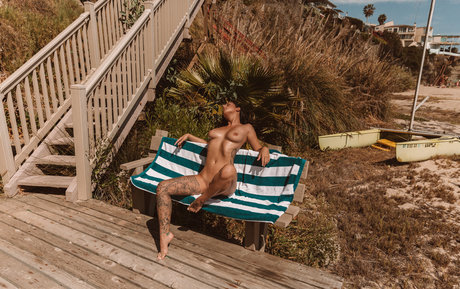 Nagie wyciekłe zdjęcie OnlyFans od Reed Suicide