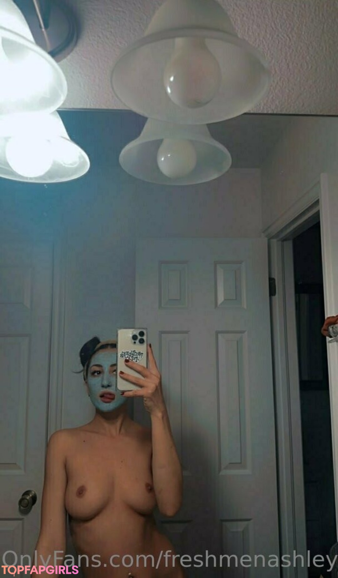 Nagie wyciekłe zdjęcie OnlyFans od Ashley Sext Queen #1025