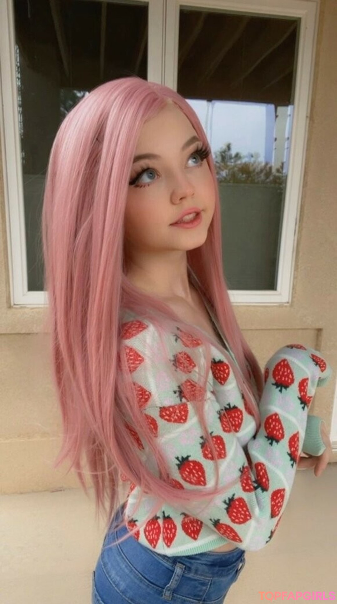 Nagie wyciekłe zdjęcie OnlyFans od Strawbeariemilkk #1133