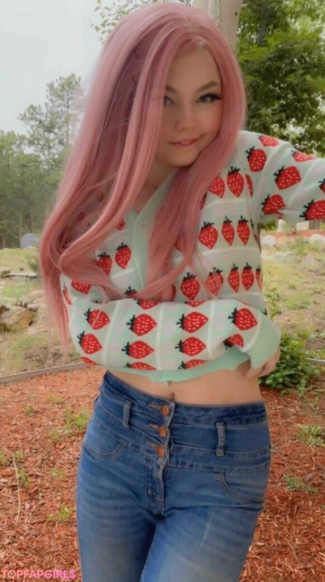 Nagie wyciekłe zdjęcie OnlyFans od Strawbeariemilkk #1140