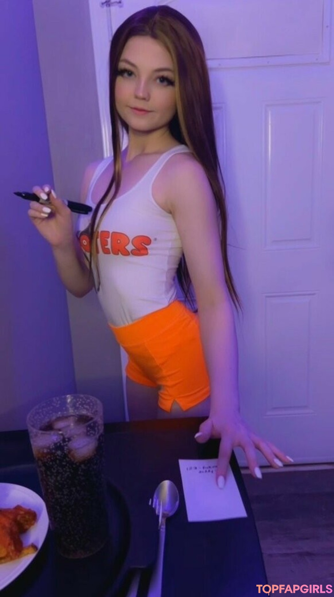 Nagie wyciekłe zdjęcie OnlyFans od Strawbeariemilkk #1167