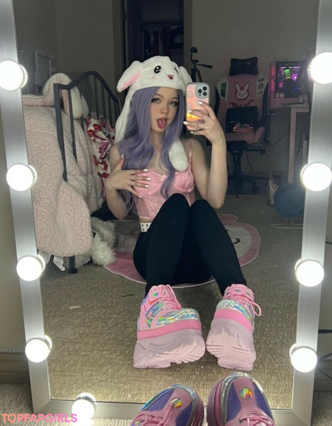 Nagie wyciekłe zdjęcie OnlyFans od Strawbeariemilkk #1320