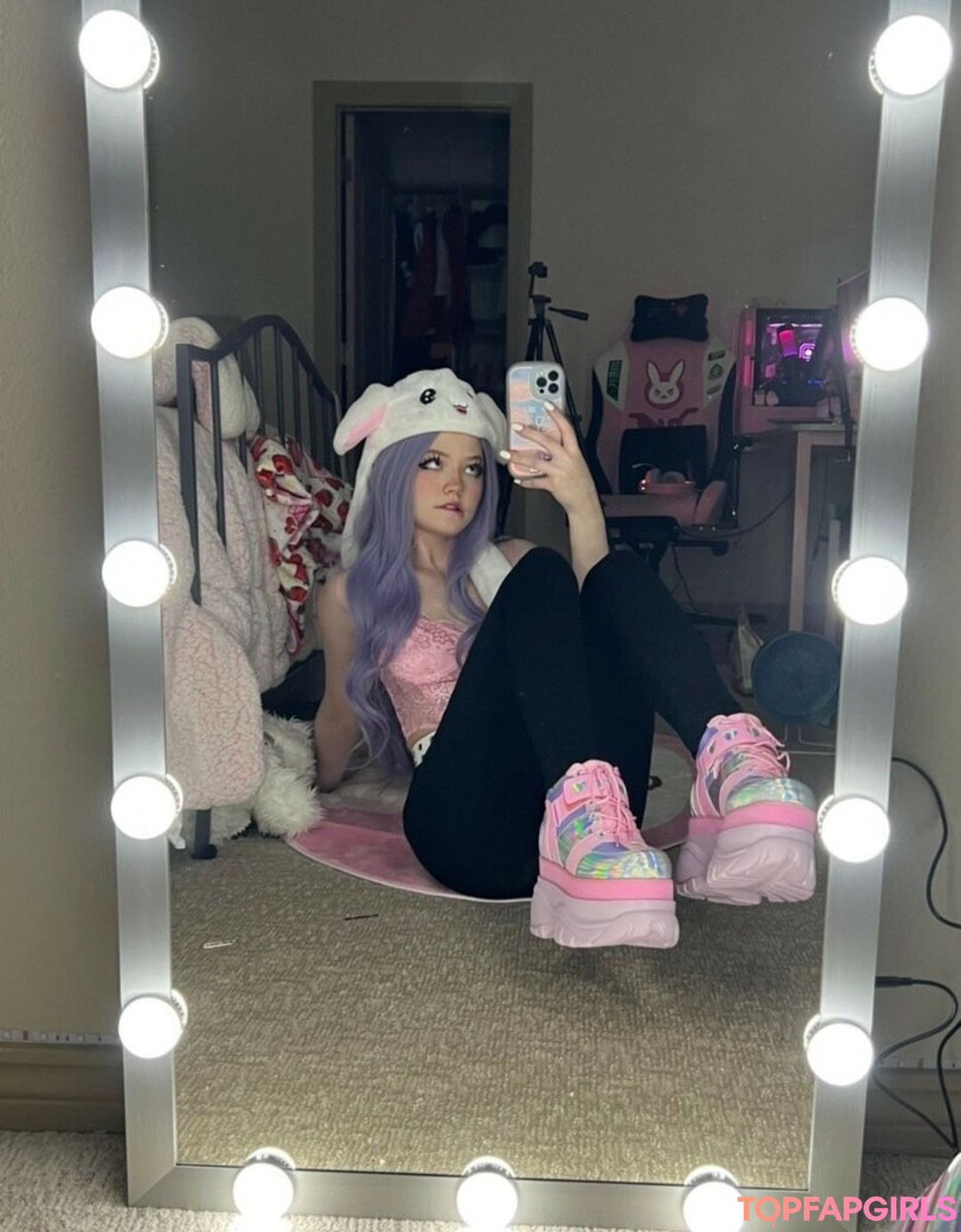 Nagie wyciekłe zdjęcie OnlyFans od Strawbeariemilkk #1322