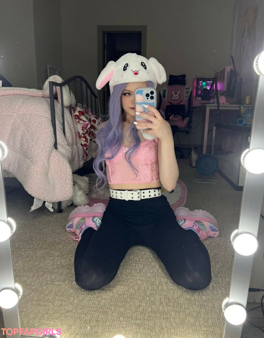 Nagie wyciekłe zdjęcie OnlyFans od Strawbeariemilkk #1323