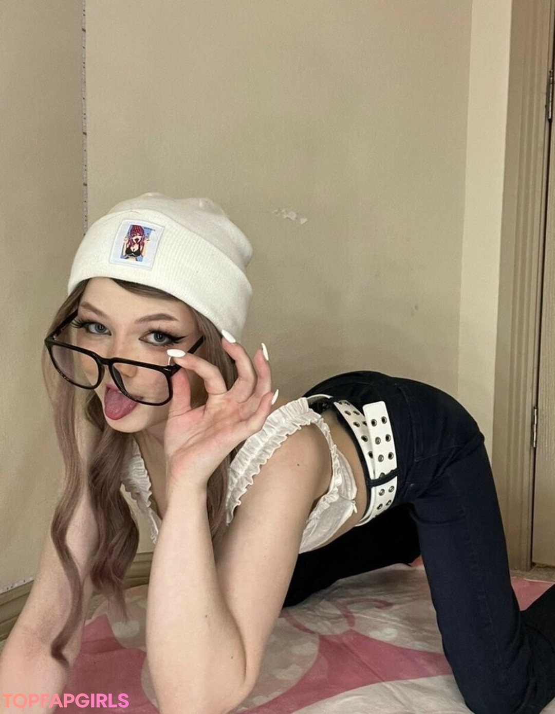 Nagie wyciekłe zdjęcie OnlyFans od Strawbeariemilkk #1366