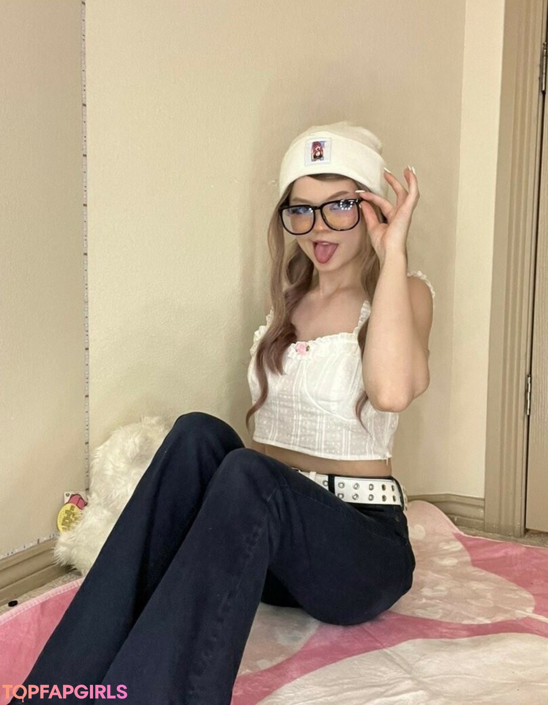 Nagie wyciekłe zdjęcie OnlyFans od Strawbeariemilkk #1367
