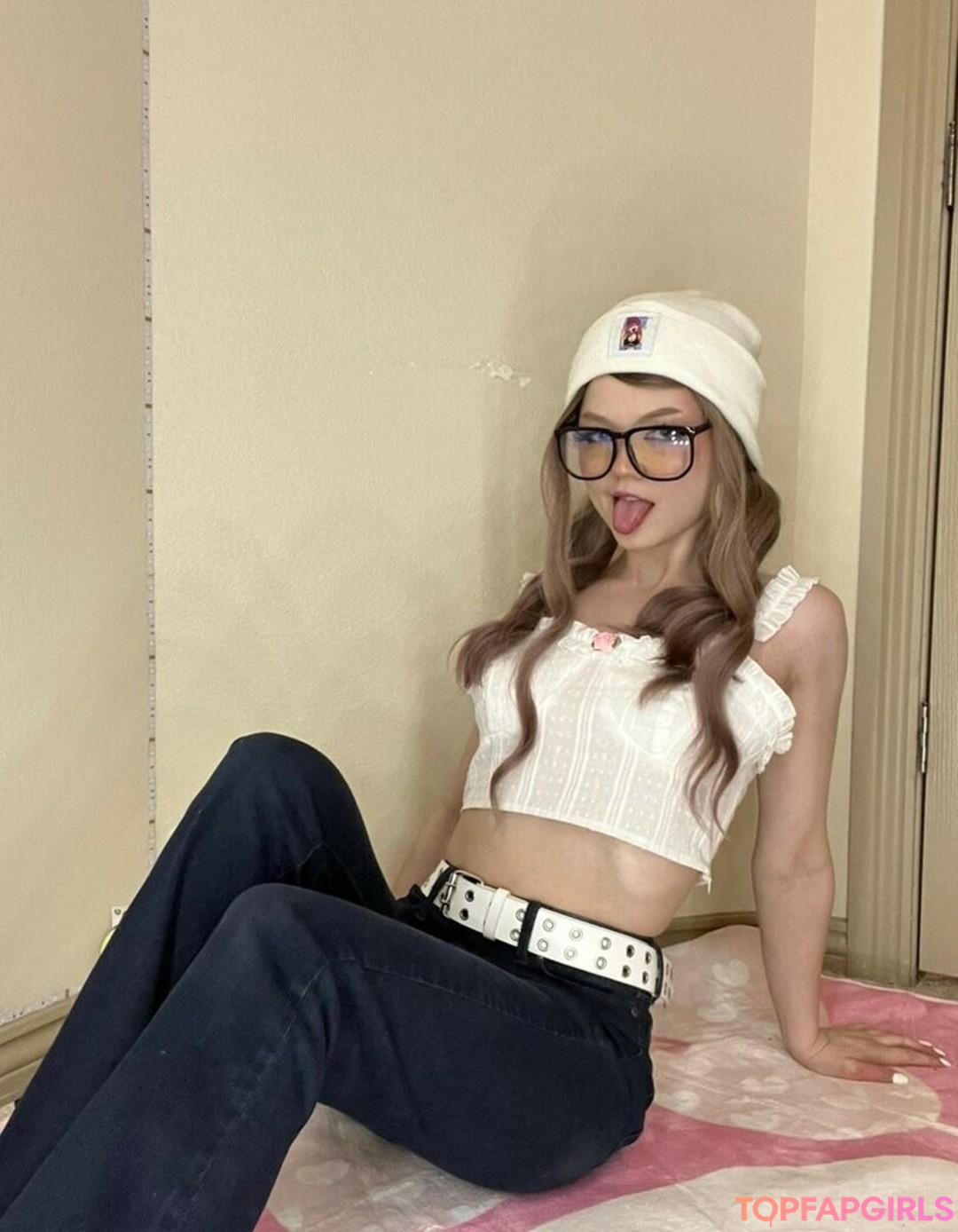 Nagie wyciekłe zdjęcie OnlyFans od Strawbeariemilkk #1370