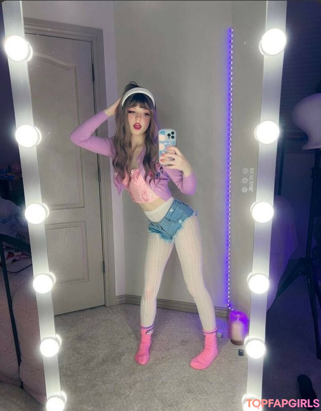 Nagie wyciekłe zdjęcie OnlyFans od Strawbeariemilkk #1642