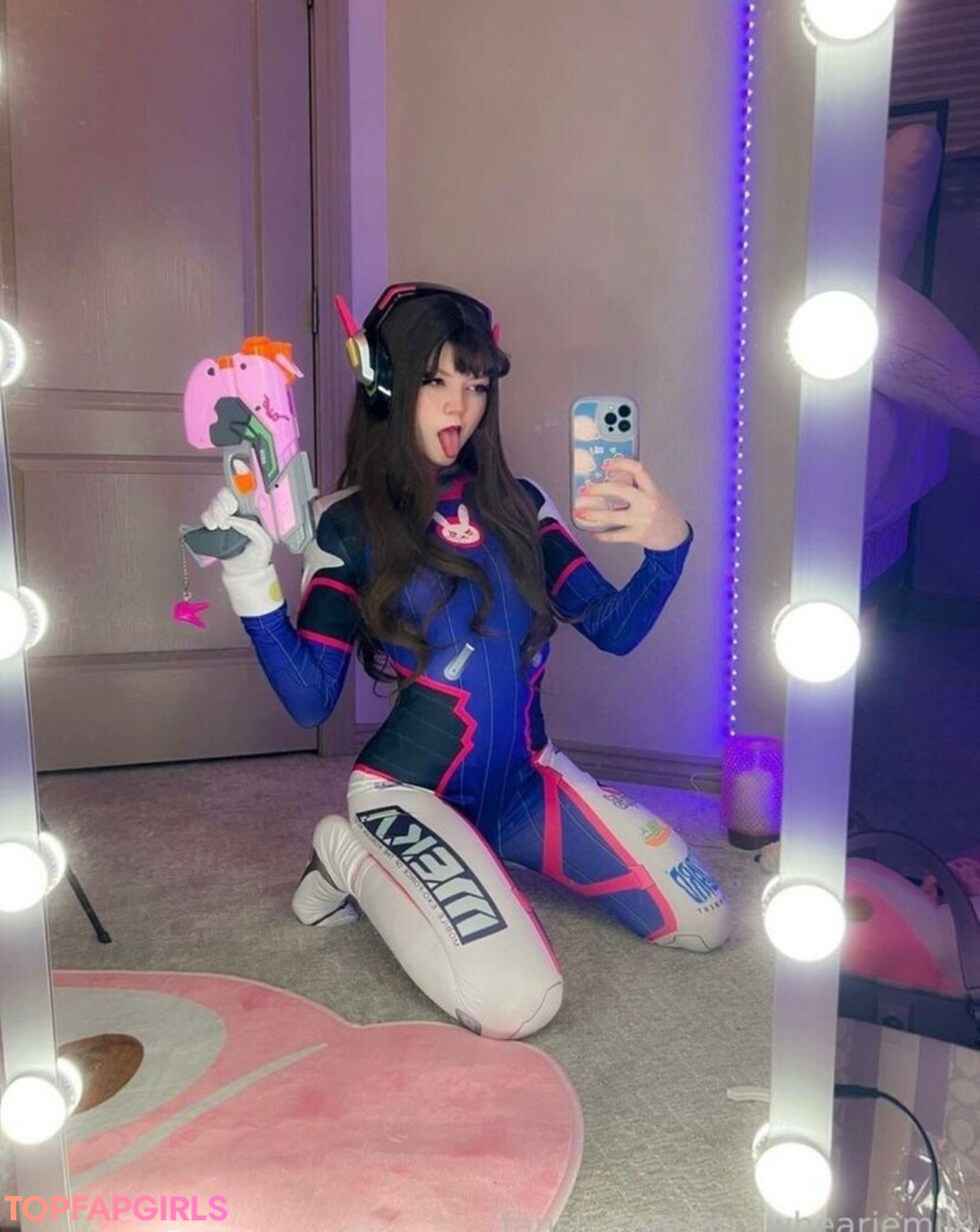 Nagie wyciekłe zdjęcie OnlyFans od Strawbeariemilkk #1650