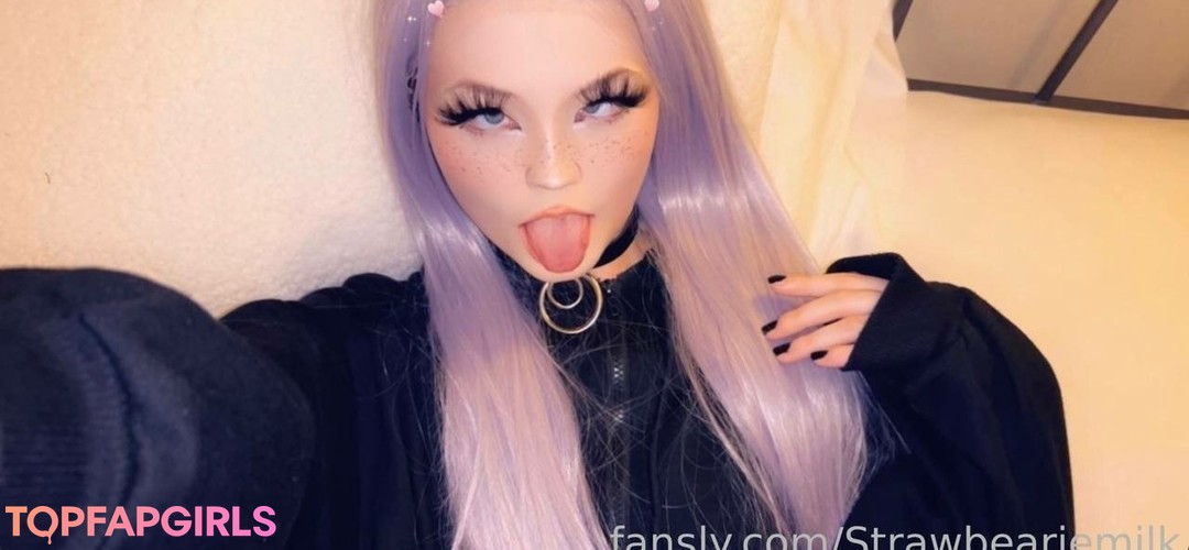 Nagie wyciekłe zdjęcie OnlyFans od Strawbeariemilkk #1912