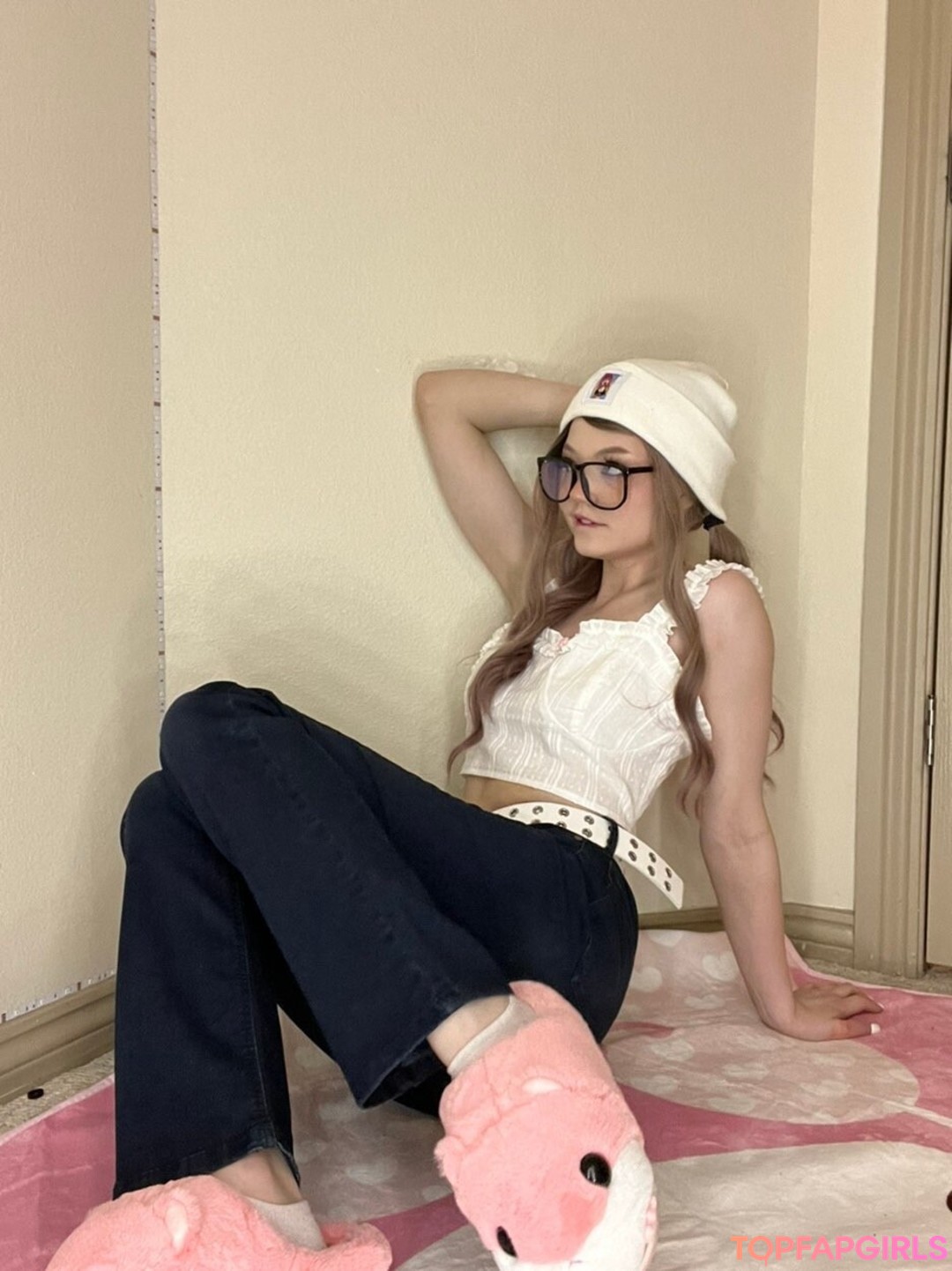 Nagie wyciekłe zdjęcie OnlyFans od Strawbeariemilkk #516